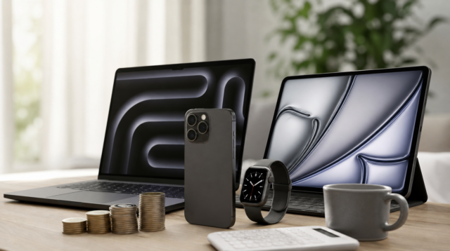 Apple Upgrade s Klarnou startuje: ceny a háčky programu
