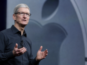 Apple hlásí rekordní čtvrtletí, akcie i tak padly. Cook se loučí Apple hlásí rekordní čtvrtletí, akcie i tak padly. Cook se loučí