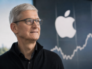Apple hlásí výsledky, možná naposledy s Cookem jako CEO Apple hlásí výsledky, možná naposledy s Cookem jako CEO