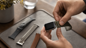 Apple Watch mohou změnit řemínky. Pro majitele to není detail