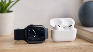 EU dala Apple Watch a AirPods výjimku z baterií na výměnu