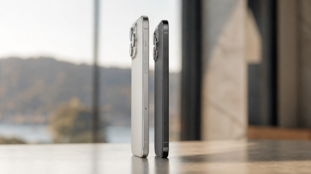iPhone 18 Pro Max má být tlustší, těžší i dražší. Jistý není nikdo