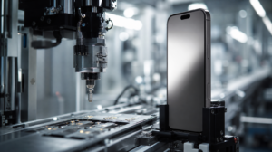 iPhone 18 Pro jde do výroby: Foxconn nabírá, tlak na ceny displejů