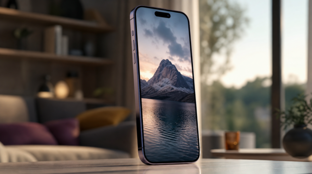 Apple testuje pro iPhone 20 Pro Max displej blízko sedmi palců