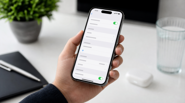 Jak aktivovat eSIM na iPhonu: návod krok za krokem
