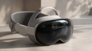 Levnější Apple Vision Pro je zřejmě u ledu