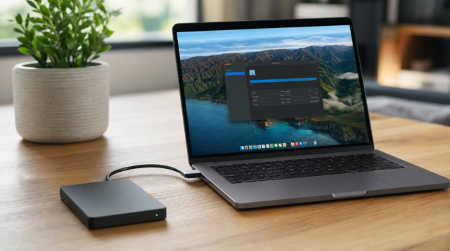 macOS 28 přestane podporovat staré šifrované disky. Zkontrolujte je včas