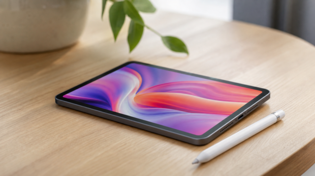 Apple chystá obměnu iPadů: OLED mini na podzim, Air a tužky v roce 2027