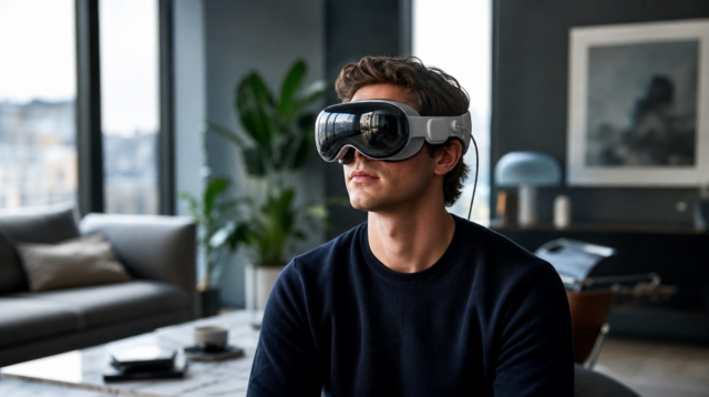 OpenAI láká lidi od Vision Pro. AI hardware začíná být vážný