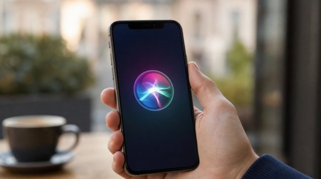 Siri AI v EU stále nemá termín Siri AI v EU stále nemá termín