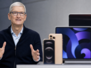Cook varuje před drahou zimou: ceny pamětí ženou Apple výš Cook varuje před drahou zimou: ceny pamětí ženou Apple výš