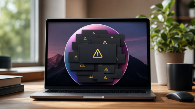 Limit na AI hlášení chyb málem zablokoval vážnou chybu macOS