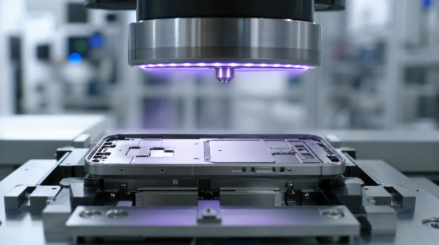 Apple koupil brněnský startup PlasmaSolve, pomůže s tenčími kryty Apple koupil brněnský startup PlasmaSolve, pomůže s tenčími kryty