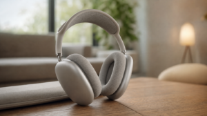 Náhlavní bezdrátová sluchátka Beats s mušlovým designem náušníků