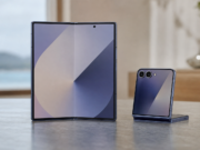 Samsung představil Fold8 a Flip8: co ukazují o chystaném iPhonu Ultra Samsung Galaxy Z Fold8 rozložený vedle sklopeného Z Flip8 na tmavém pozadí