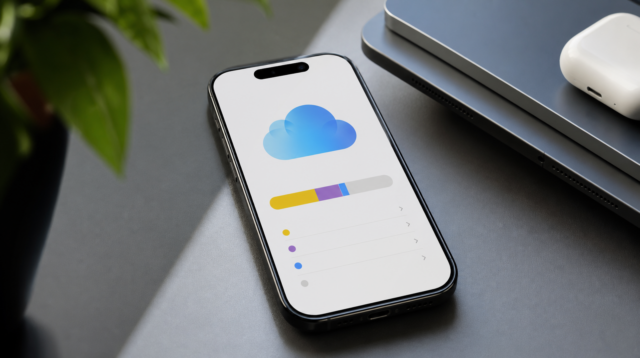 Cook naznačil vyšší tiery iCloud+ pro AI: fakt i spekulace