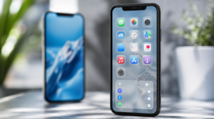 iPhone s ikonami appek v novém designu iOS 27