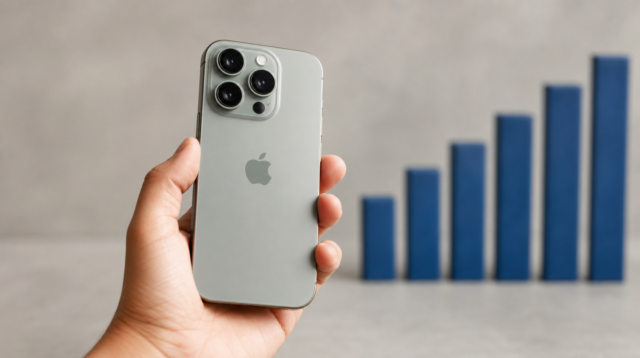iPhone 17 jako nejprodávanější smartphon světa podle Counterpoint Research iPhone 17 jako nejprodávanější smartphon světa podle Counterpoint Research