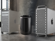 Mac Pro slaví 20 let. Apple ho mezitím zrušil Různé generace Mac Pro od hliníkové věže z roku 2006 po finální model s čipem M2 Ultra