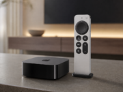 Nová Apple TV 4K má přijít na podzim: co čekat a proč to nestačí Apple TV 4K set-top box vedle ovladače Siri Remote