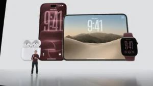 Závěrečná sestava novinek z keynote: iPhone Duo, iPhone 18 Pro, Apple Watch a AirPods 5