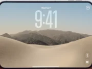 Apple keynote 2026: iPhone Duo, iPhone 18 Pro, AirPods 5 a Apple Watch Series 12 (záznam liveblogu) iPhone Duo rozložený s uzamčenou obrazovkou na keynote Apple 9. září 2026