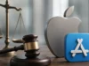 Epic jde k Nejvyššímu soudu, Musk stahuje žalobu na Apple Symbol soudního sporu vedle App Storu jako ilustrace k soudním kauzám Applu