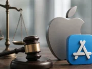 Epic jde k Nejvyššímu soudu, Musk stahuje žalobu na Apple Symbol soudního sporu vedle App Storu jako ilustrace k soudním kauzám Applu