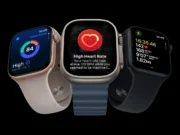 Apple Watch Series 12 a Ultra 4 proti předchůdcům: co se skutečně mění Apple Watch Series 12 a Apple Watch Ultra 4 vedle sebe se zdravotními údaji na displeji