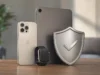 AppleCare One Family pojistí zařízení celé rodiny za 49,99 dolaru iPhone, iPad a Apple Watch jako symbol rodinného pojištění zařízení AppleCare One Family