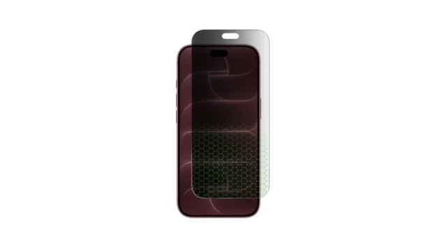Ochranné sklo Belkin Titan SmartShield Pro Bright Privacy pro iPhone 18 Pro