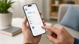 Nastavení rodičovského dohledu a Času u obrazovky na iPhonu s iOS 27