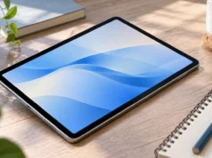 Základní iPad 12 má podle úniku dostat A19 a podporu Apple Intelligence Základní iPad na stole s otevřeným textovým dokumentem