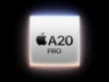 iPhone 18 Pro skrývá větší baterii, parní komoru a nižší teplotu Čip Apple A20 Pro, který v iPhonu 18 Pro chladí zvětšená parní komora
