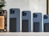 Srovnání baterií iPhonů ukazuje, který model vydrží nejdéle Srovnání kapacity baterie u několika modelů iPhonu