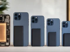 Srovnání baterií iPhonů ukazuje, který model vydrží nejdéle Srovnání kapacity baterie u několika modelů iPhonu