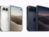 iPhone Duo před předobjednávkami: co Apple prozradil o odolnosti iPhone Duo v obou barvách, nebesky bílé a soumračně modré