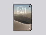 iPhone Duo proti Galaxy Z Fold8: co Apple zvládl a co ne Rozložený iPhone Duo se sedmipalcovým vnitřním displejem