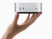 Nový Mac mini a Mac Studio jsou v prodeji: SSD u mini nevyměníte Nový Mac mini s čipem M6 v ruce