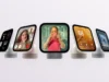 Apple HomeView je povedený chytrý displej, ne revoluce domácnosti Apple HomeView, pět kusů vedle sebe s různými ciferníky