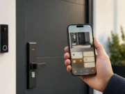 Apple prý s firmou LG vyvíjí zvonek, zámek a kamery pro Apple Home Vchodové dveře s videozvonkem a chytrým zámkem ovládané z iPhonu