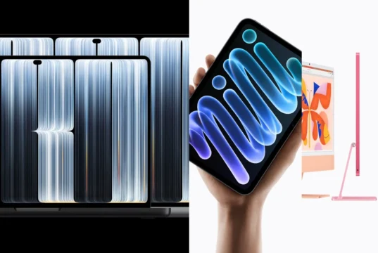 Apple obnovil Macy i iPad mini, hvězdou je dotykový OLED MacBook Pro MacBook Pro s PROLED XDR, iPad mini s OLED a iMac s M6