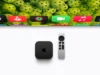 Nová Apple TV 4K se v Česku vyplatí jen málokomu: stojí 7 990 Kč Apple TV 4K čtvrté generace s ovladačem