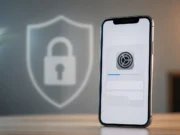 Spyware DarkSword útočí na neaktualizované iPhony: jak se ochránit iPhone se zobrazenou nabídkou aktualizace softwaru a symbolem zabezpečení