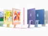Apple představil iMac s čipem M6: v Česku stojí od 44 990 Kč Nový iMac s čipem M6 v sedmi barvách