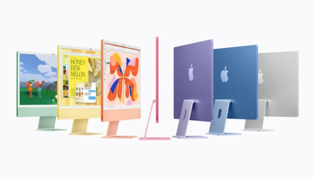 Nový iMac s čipem M6 v sedmi barvách