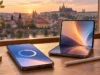iOS 27.2 vyšel: Siri AI dostala paměť a iPhone Duo podporu Apple Pencilu iPhone s obrazovkou aktualizace softwaru na iOS 27.2