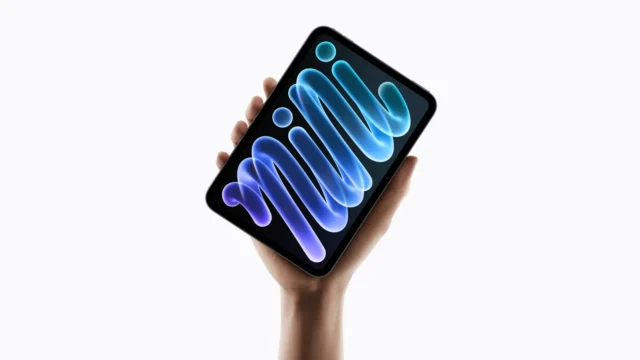 Nový iPad mini s OLED displejem a čipem A20 Pro
