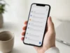 Mail v iOS 27 přináší čtyři novinky: co z nich funguje v Česku iPhone s otevřenou aplikací Mail a vyhledáváním v doručené poště