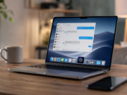 Meta Muse podle novináře četla na Macu Zprávy i přes jeho zákaz MacBook se Zprávami na displeji jako symbol oprávnění AI appek na Macu